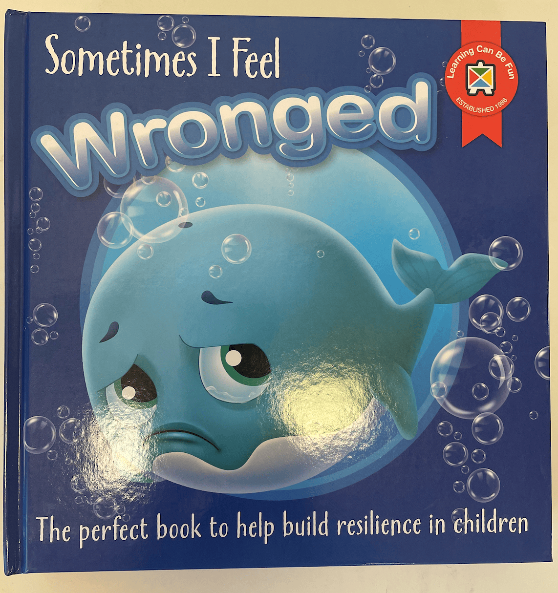 I Feel Books
