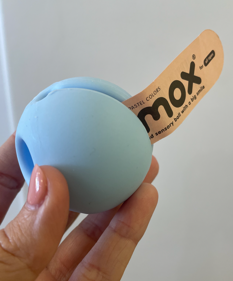 Mox Fidget Ball