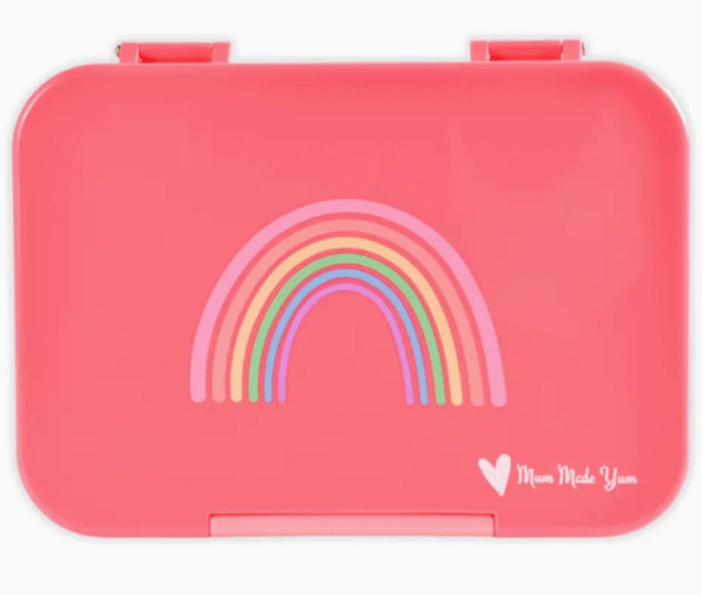 Bento Lunchbox (Medium) — Proudly Designed &amp; tested by the "Instagram Lunchbox Expert", Mum — OT recommended, Australia