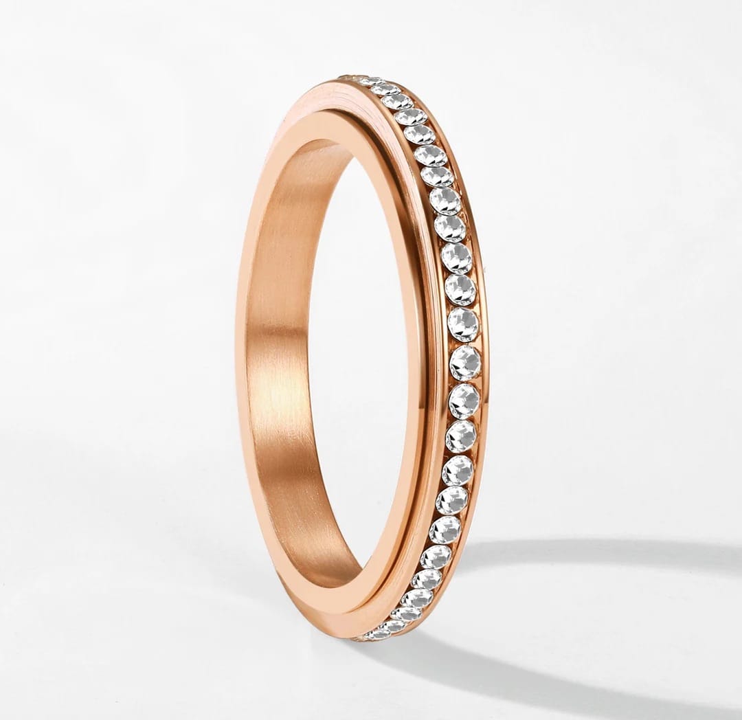Haven Rotating Worry Ring