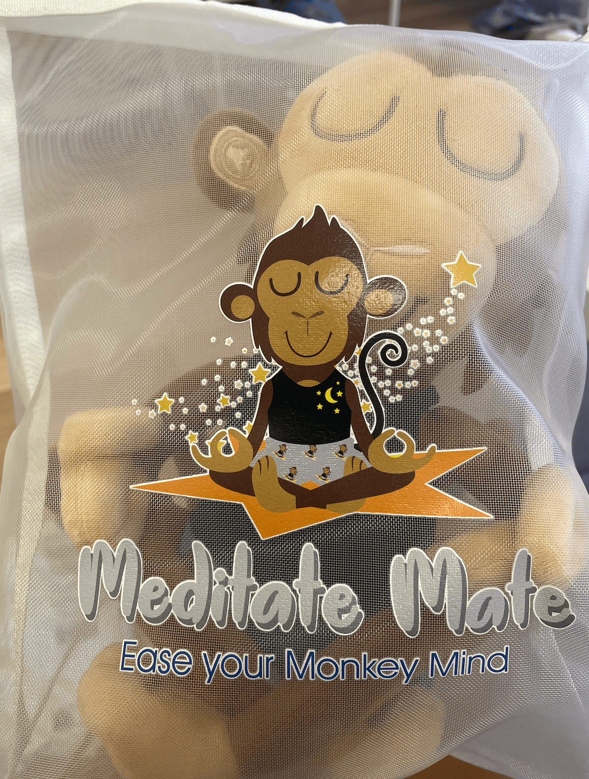 Meditate Mate — Meditate Mate - Whale and Monkey  — OT recommended, Australia