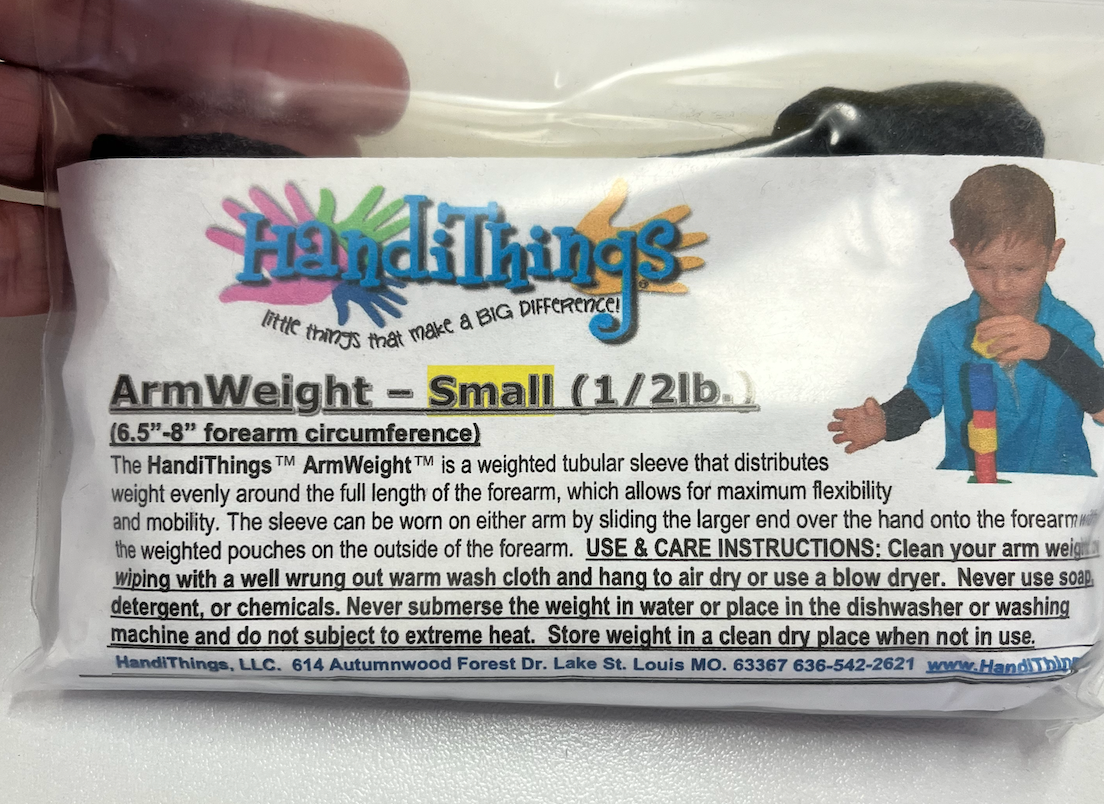Arm Weight Small