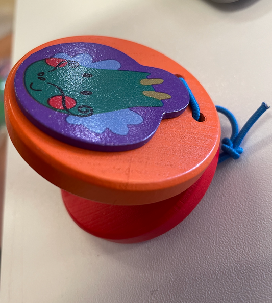 Wooden Castanets
