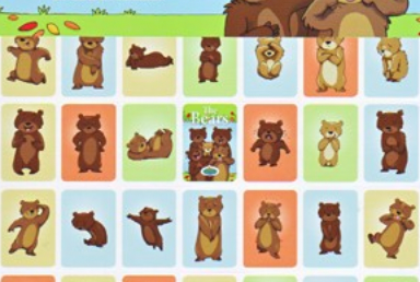 The Bears Stickers