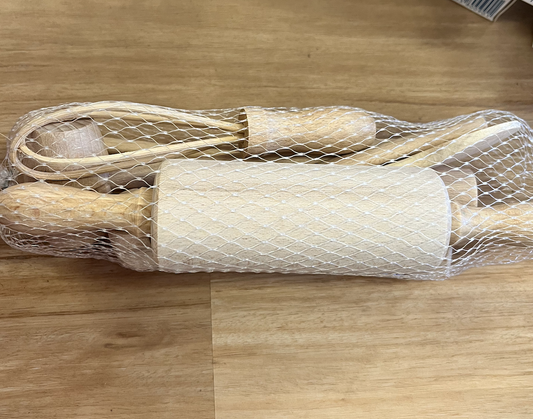 Wooden Cooking Set