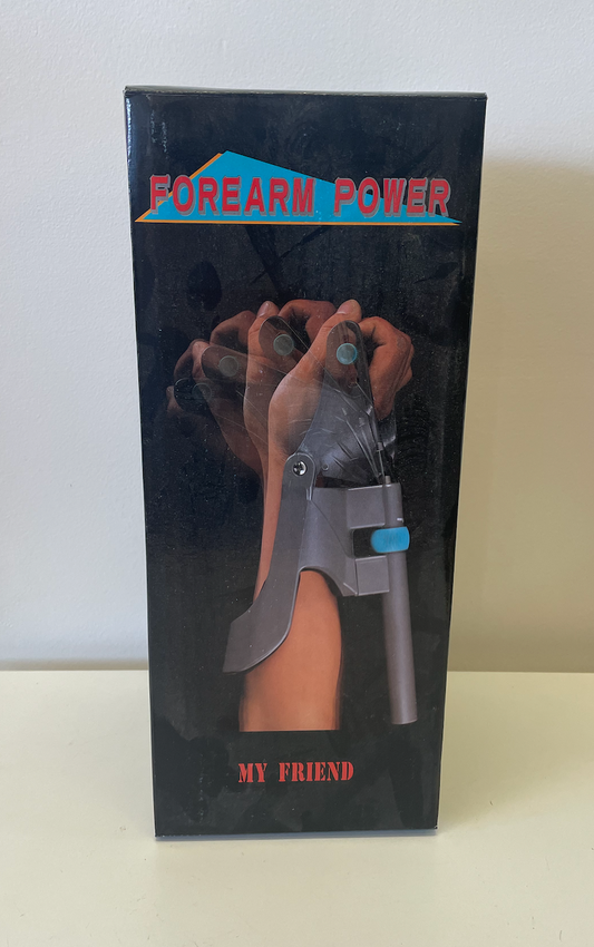 Forearm Power