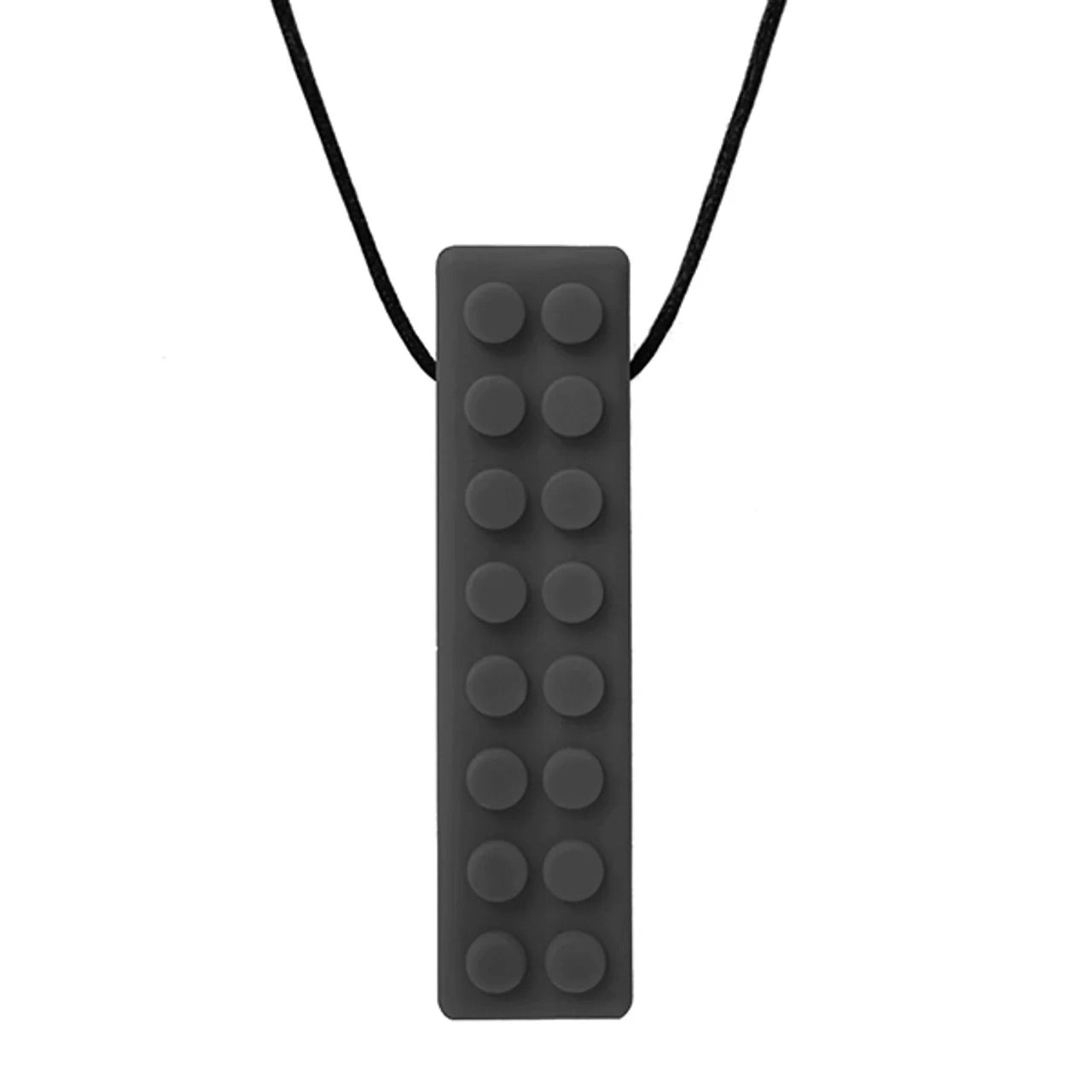 Brick Stick Chew Necklace (Textured) | Ark