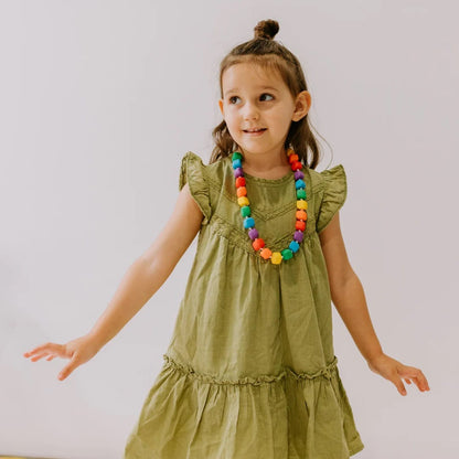 Princess and the Pea Necklace | Jellystone