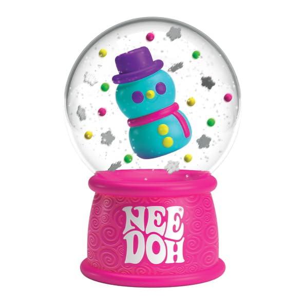 Needoh Snow Globe