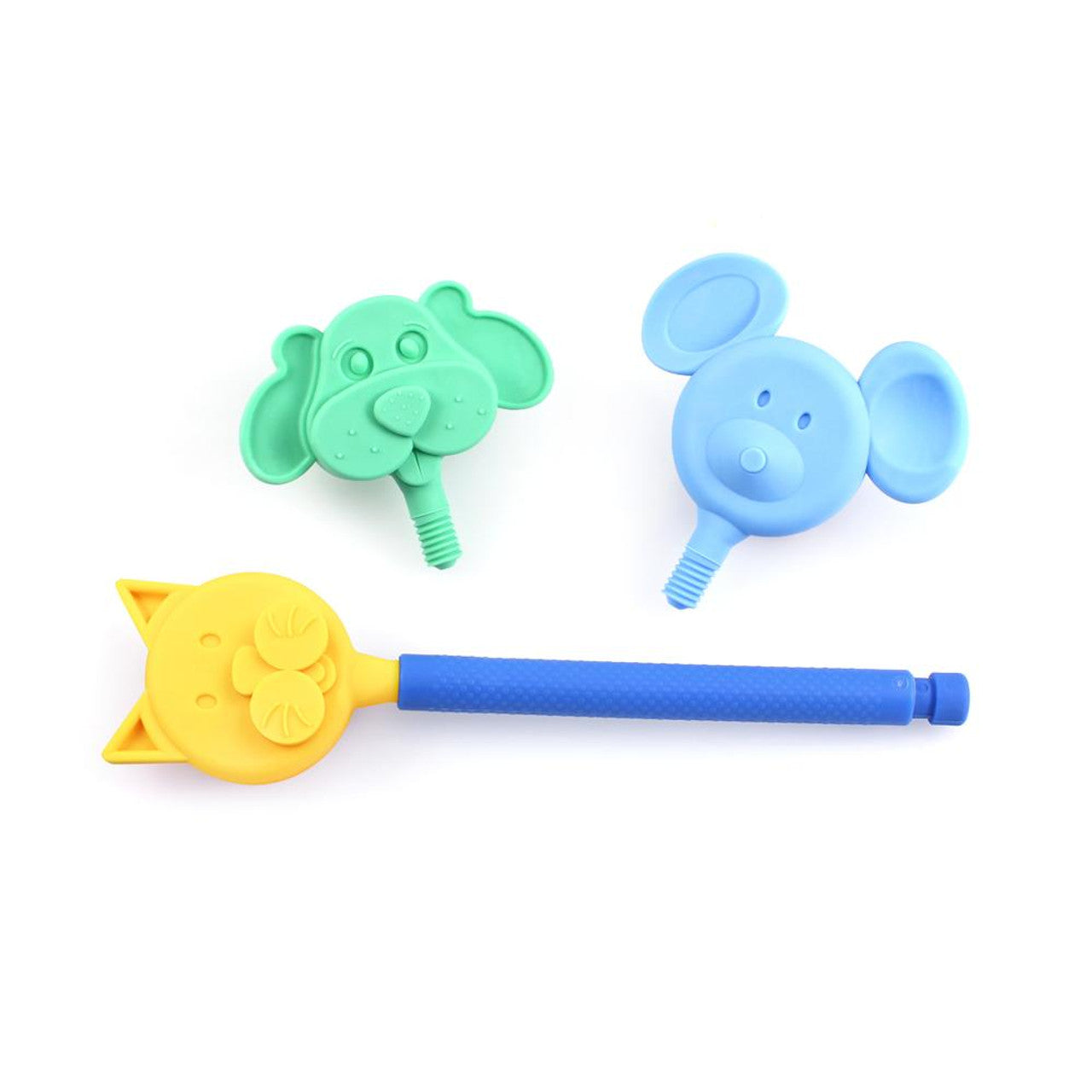 Animal Tip Set For The Z-Vibe | Ark