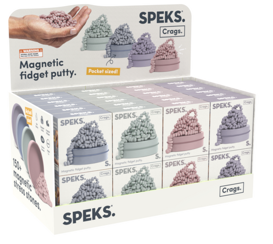 Speks Crags Fidget Putty