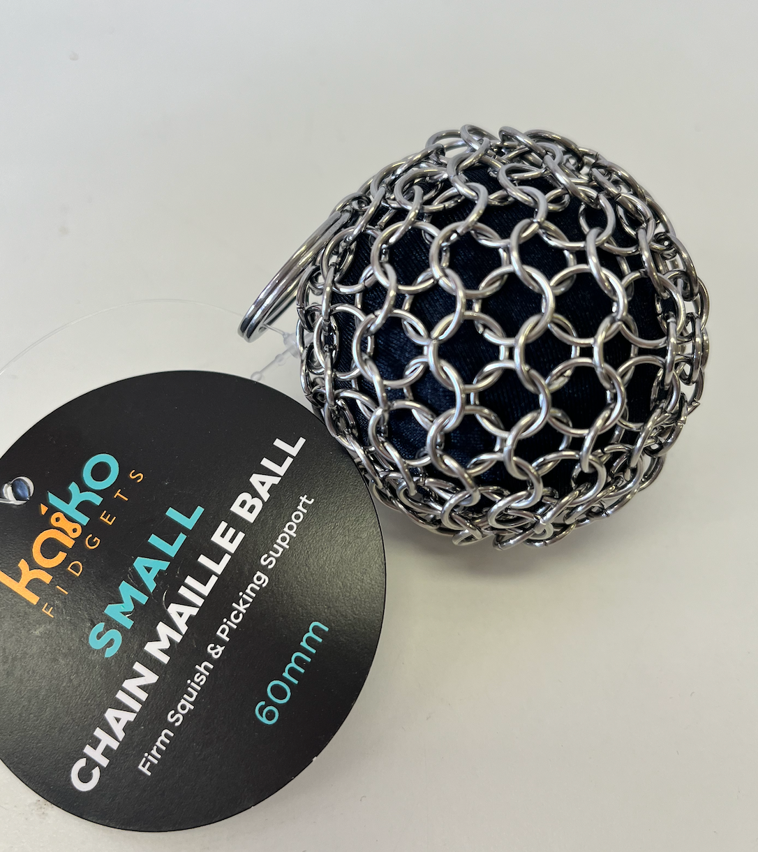 Chain Maille Ball