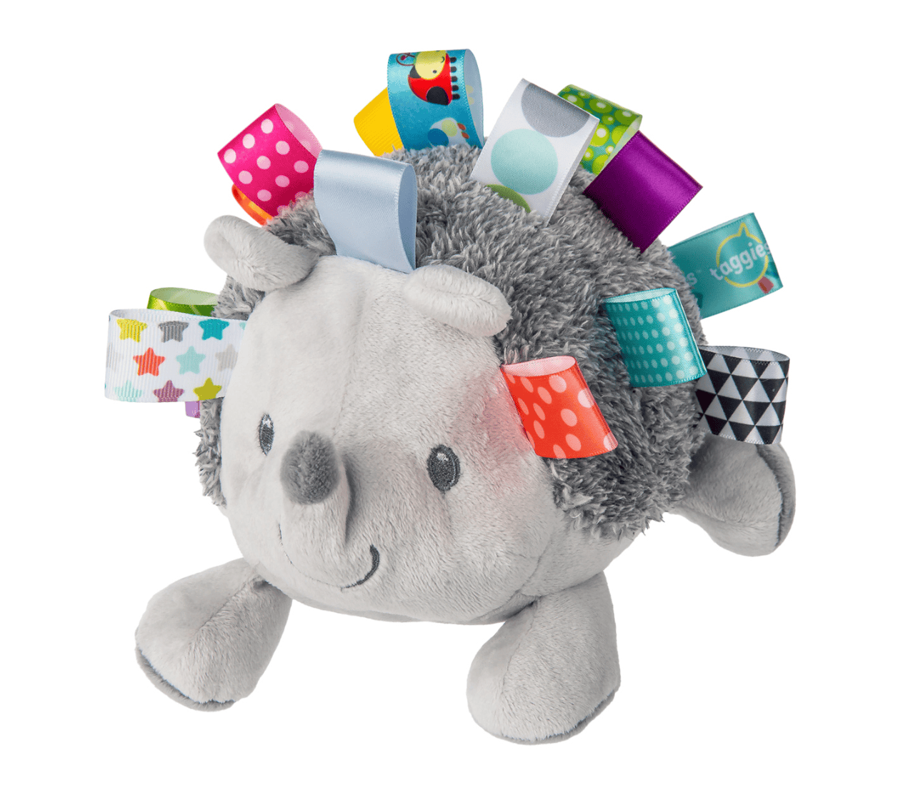 Taggies Heather Hedgehog Plush Toy