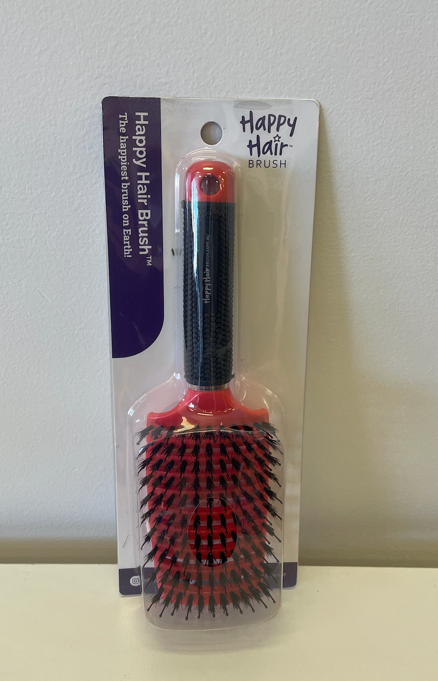 Happy Hair Brush Large
