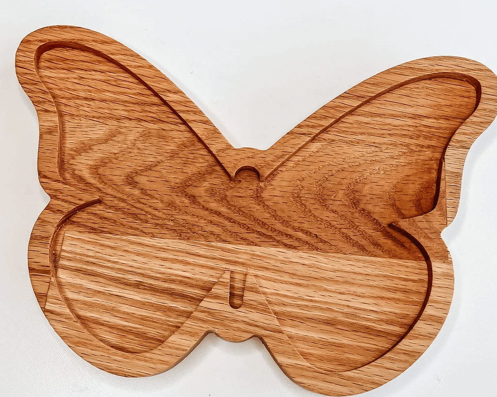 Wooden Sensory Tray