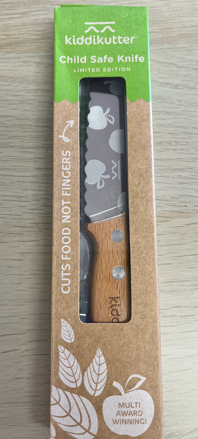Kiddikutter Child Safe Knife