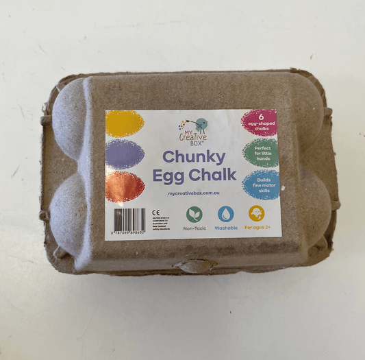 Chunky Egg Chalk
