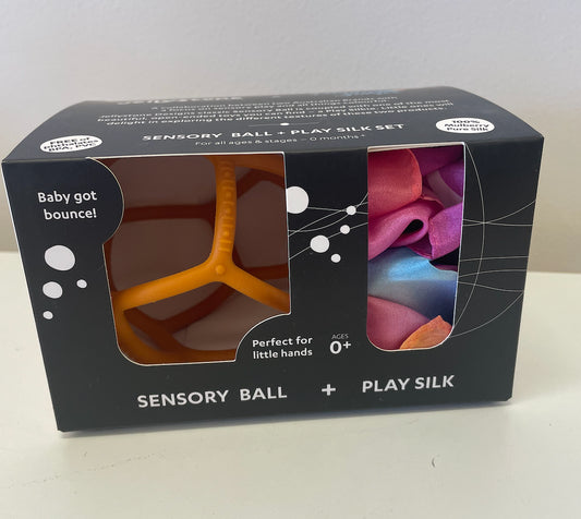Sensory Ball and Play Silk