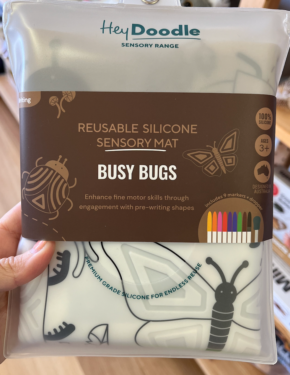 Busy Bugs