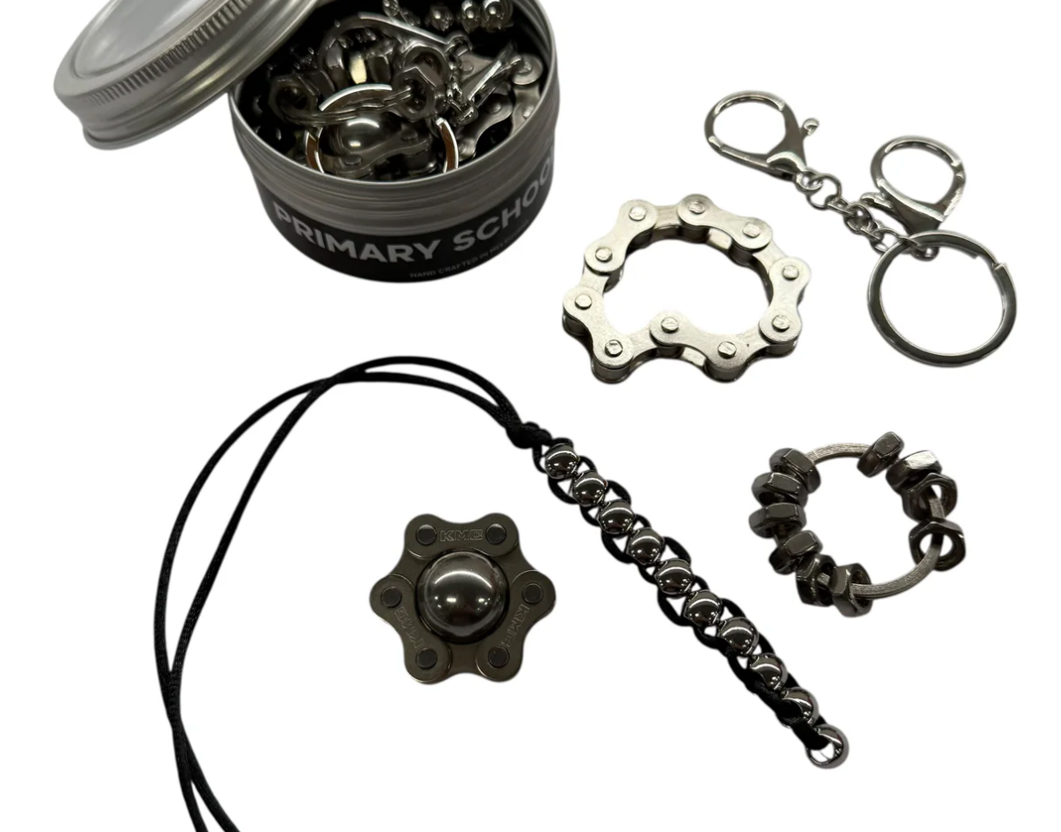 Primary School Fidget Kit