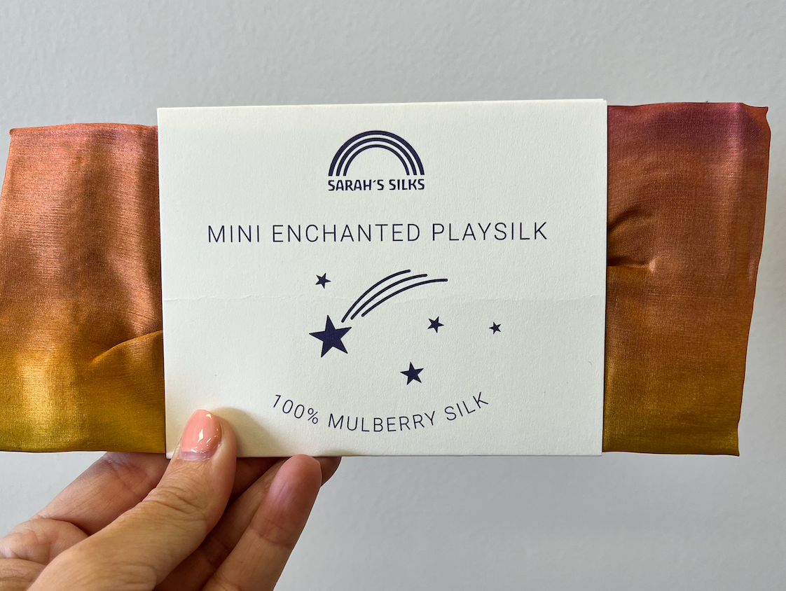 Mini Enchanted Playsilk
