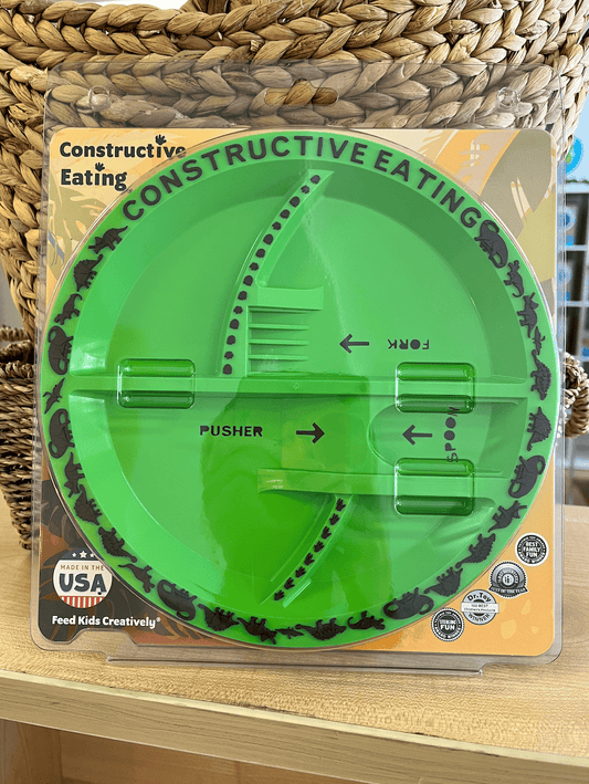 Dinosaur Plate