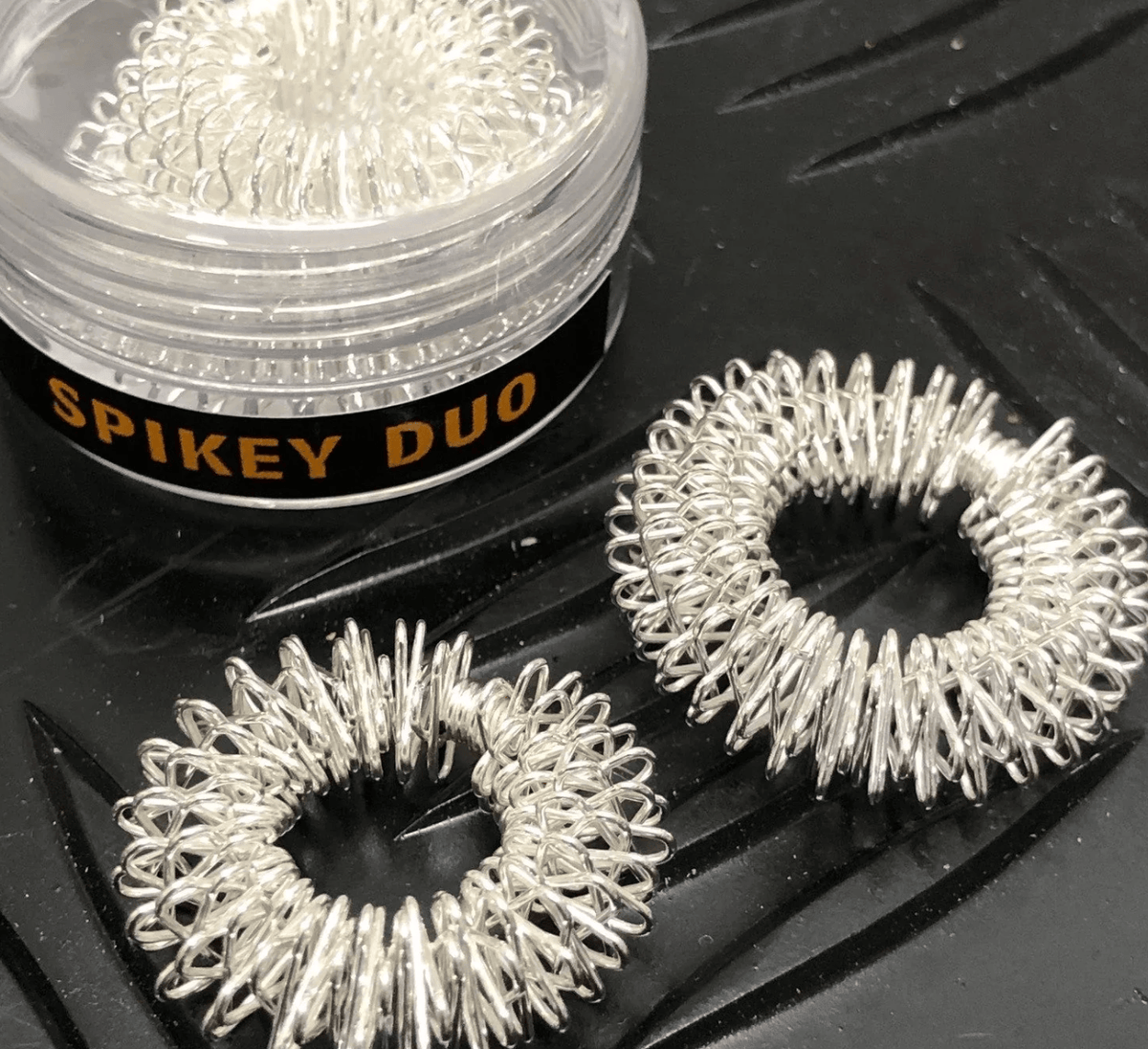 Kaiko Spikey Duo