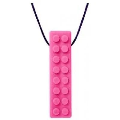 Brick Stick Chew Necklace (Textured) | Ark