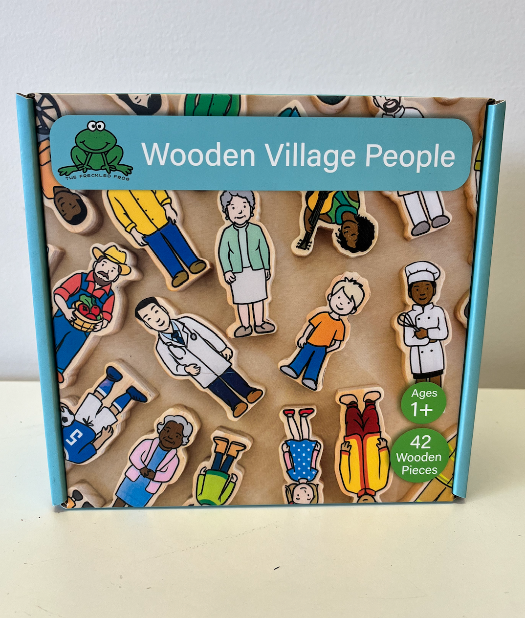 Wooden Village People