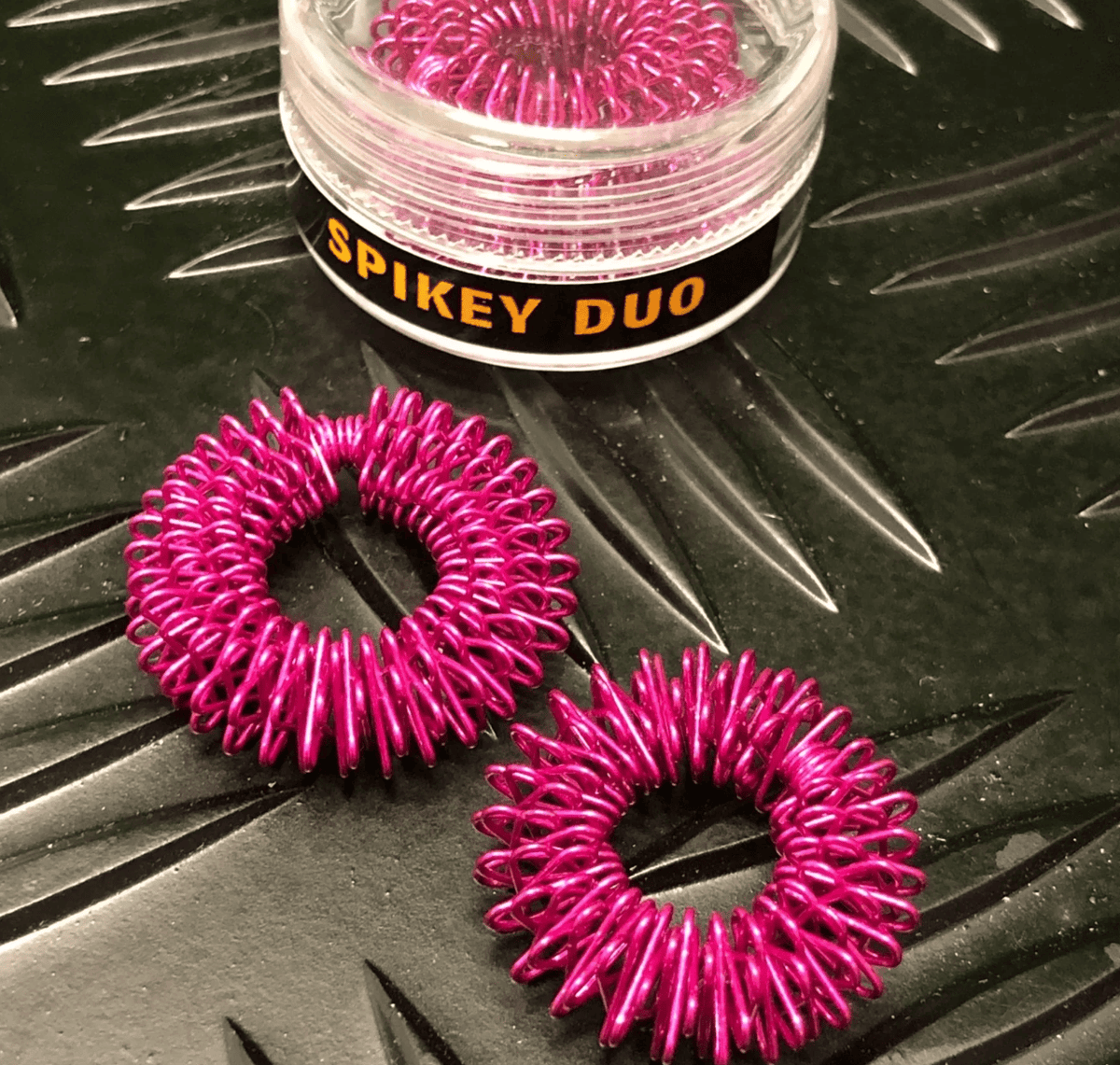 Kaiko Spikey Duo