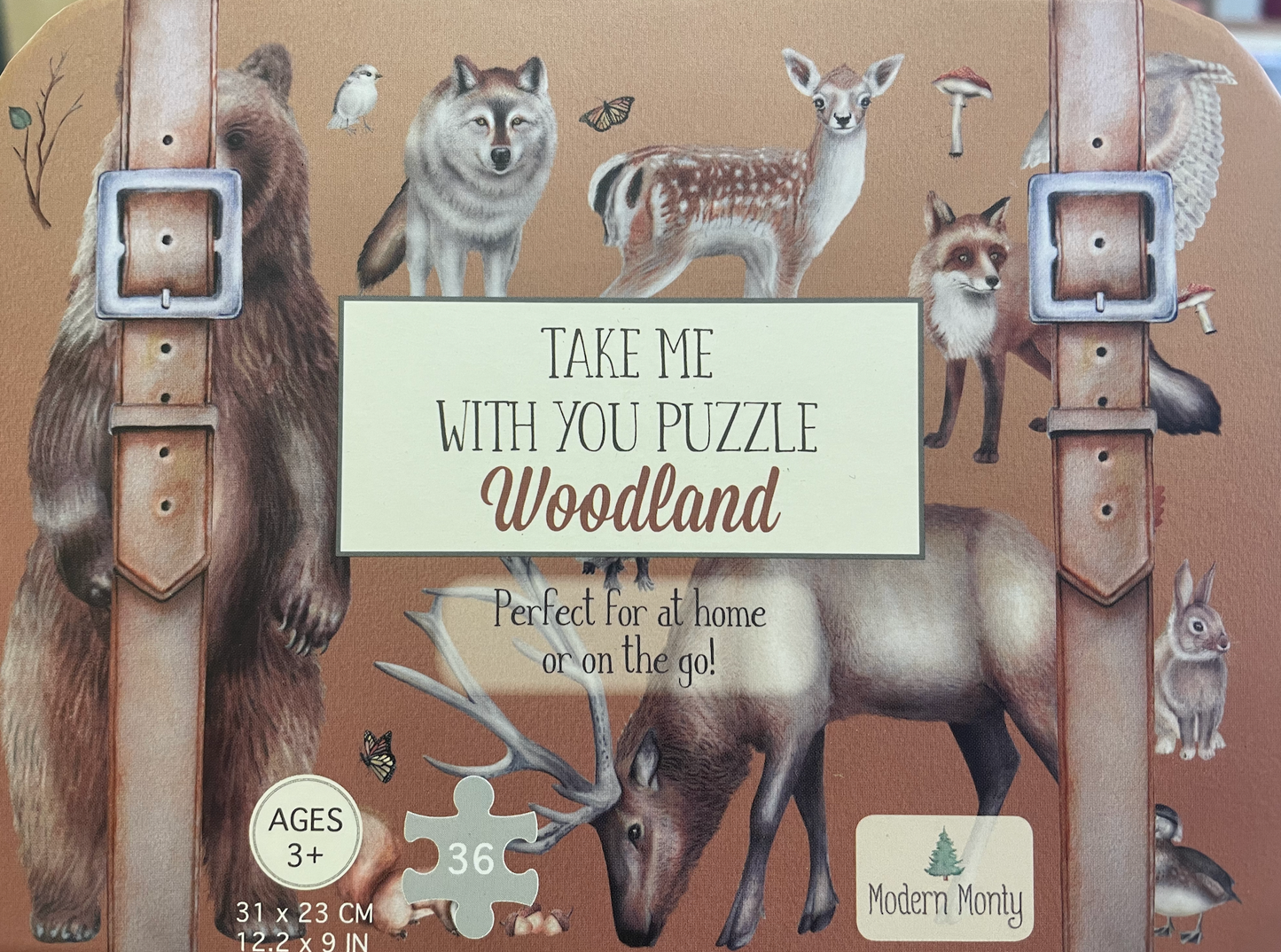 Take Me with You Puzzle