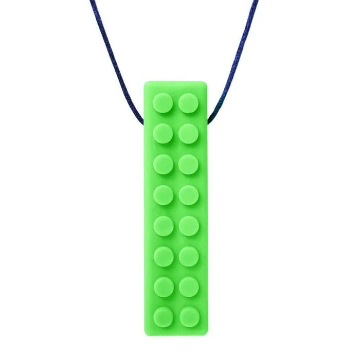 Brick Stick Chew Necklace (Textured) | Ark