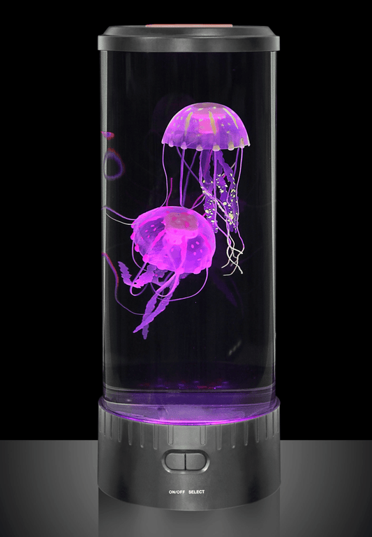 Round Jellyfish Lamp