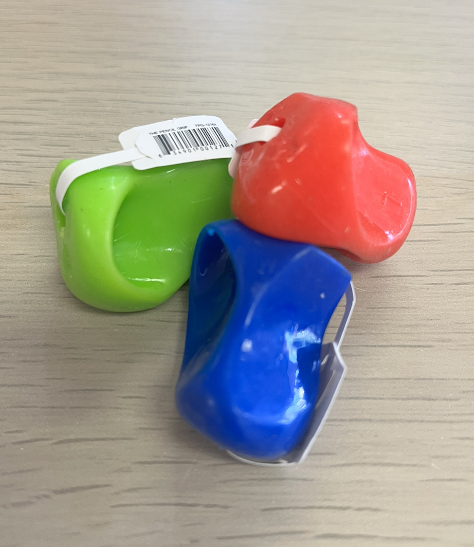Pencil Grips