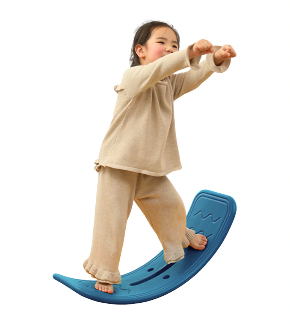 Physical Therapy Tool Balance Board