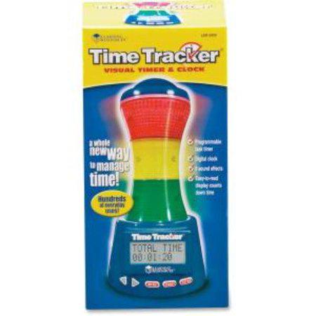 Learning Resources Time Tracker