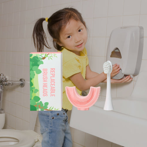 Little Gnashies Replaceable Brush Heads