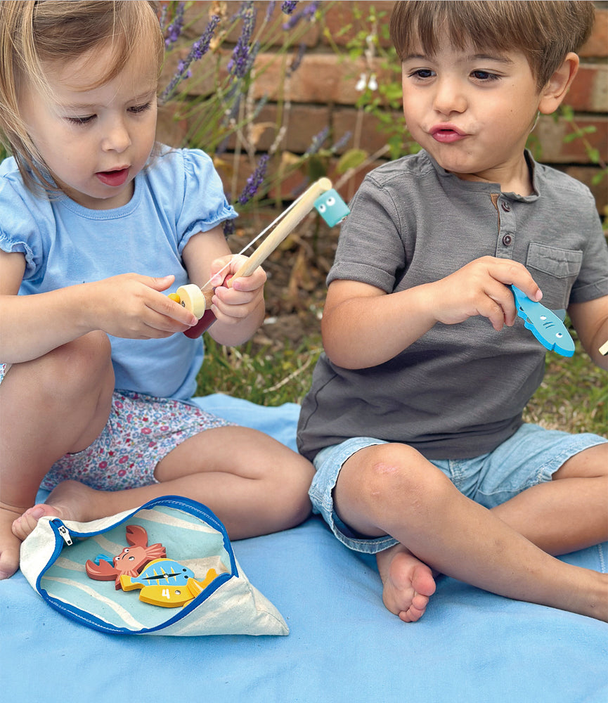 Fishing Game - Mentari