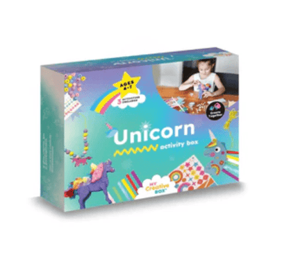 Mini Unicorn Activity Pack
