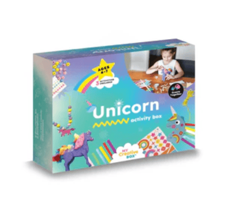Mini Unicorn Activity Pack