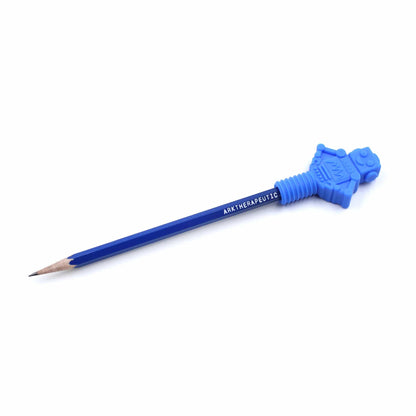RoboChew Chewable Pencil Topper | Ark