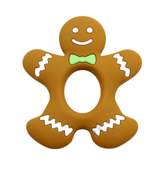 Gingerbread Teether