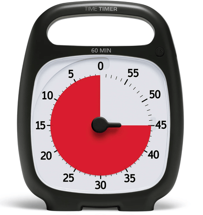 Time Timer Plus 60 minute