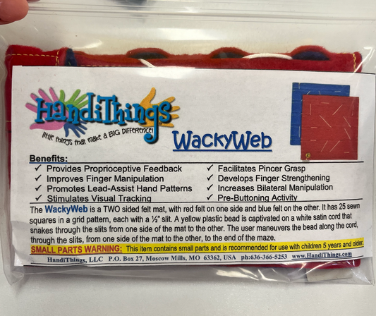 WackyWeb
