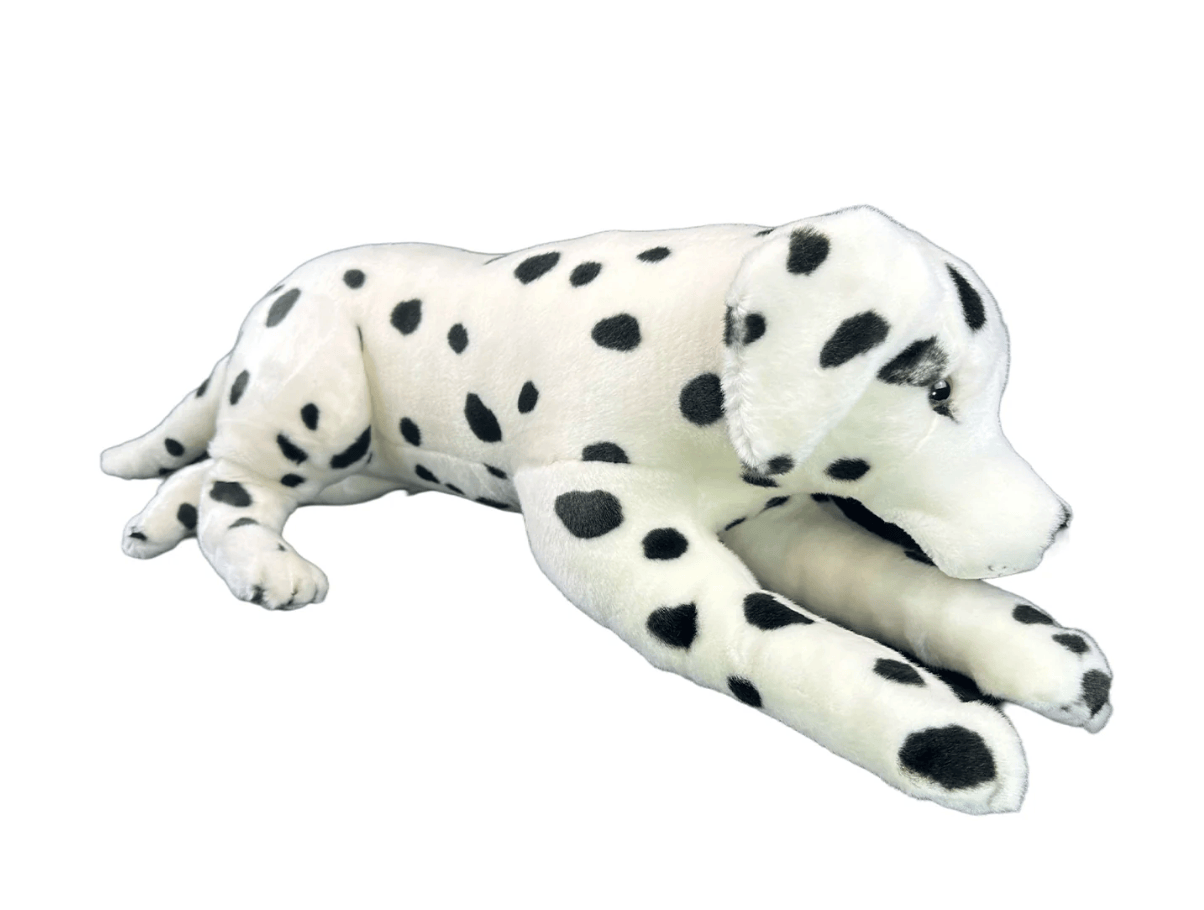 Denzel Dalmatian Weighted Dog — Denzel is a really cute high quality handmade realistic almost lifesize — OT recommended, Australia