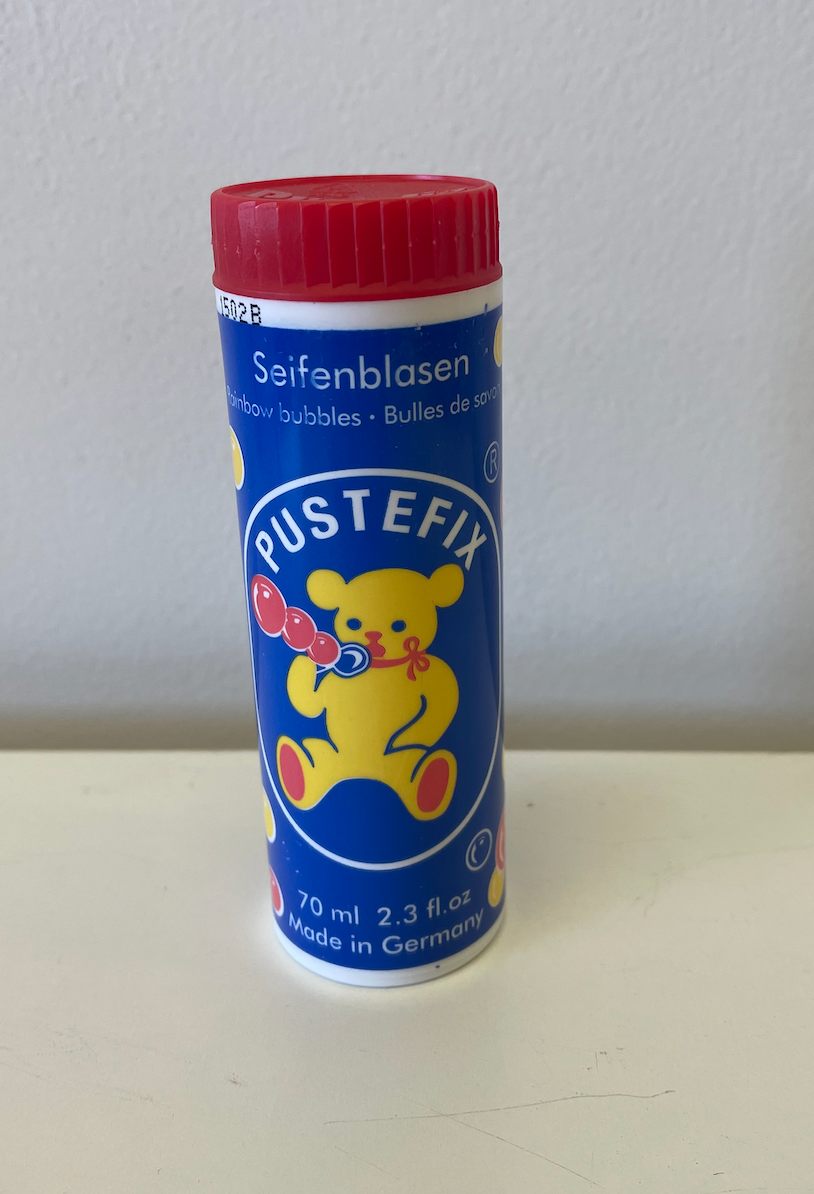 Bubbles - Pustefix
