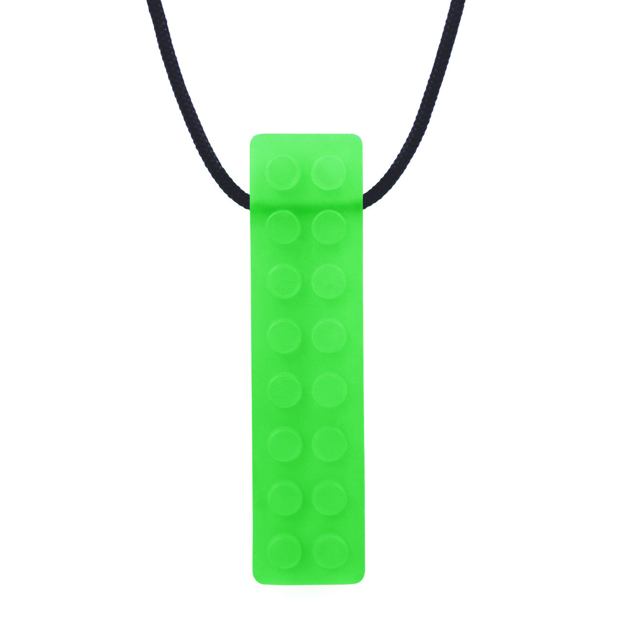 Brick Stick Chew Necklace (Textured) | Ark