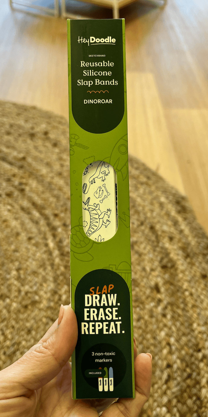 Sketch Band — The Hey Doodle Sketchband offers a creative outlet for children — OT recommended, Australia