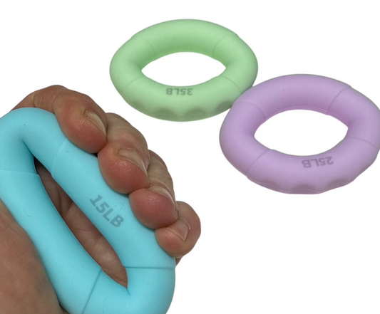 Mini Ellipse Grip Set of 3