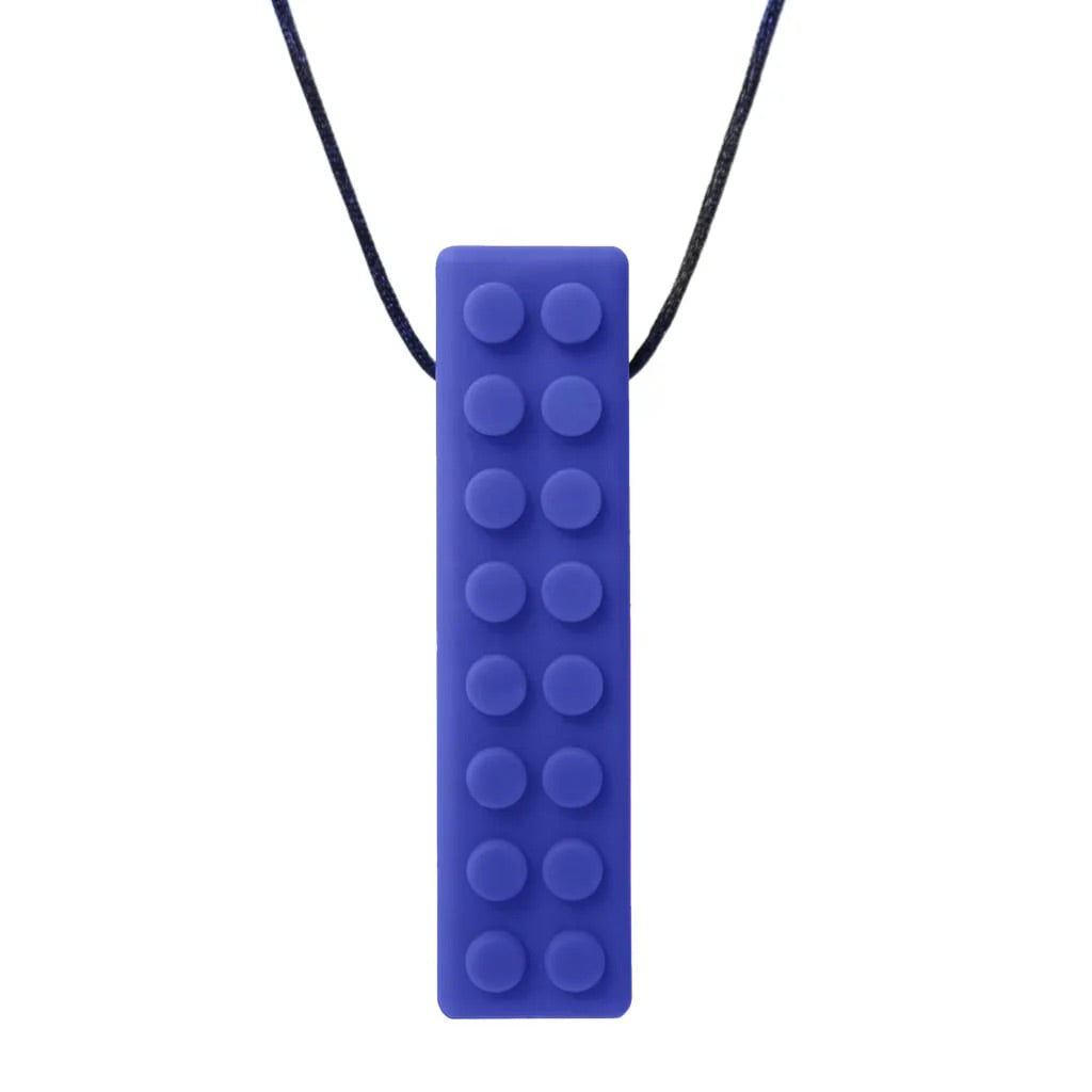 Brick Stick Chew Necklace (Textured) | Ark